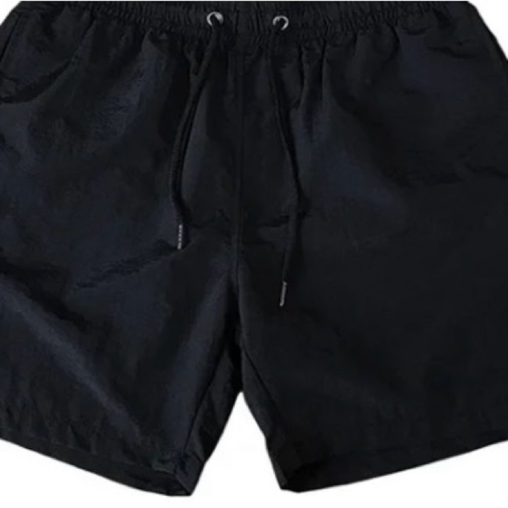 💫Body Glove Men Casual Drawstring Above Knee Athletic Loose Quick Board Shorts